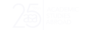 ASA 25 Years Logo