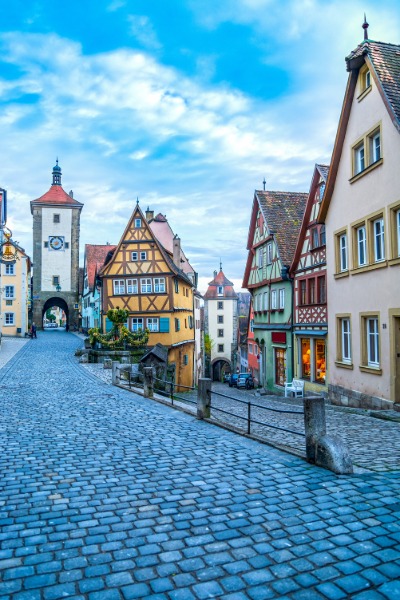 study abroad Europe